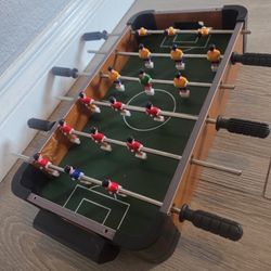 Toys Foosball Table