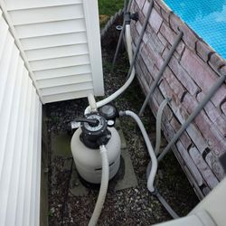Above Ground Pool