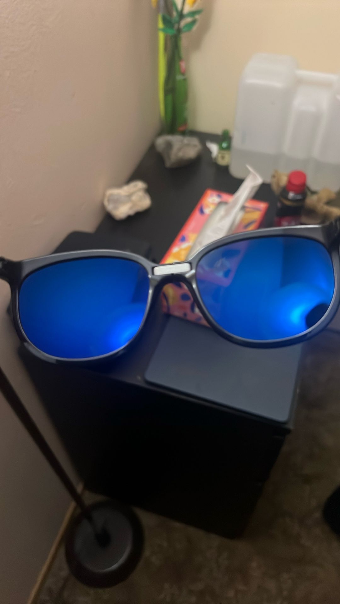 Sunglasses. Category 3 Protection.