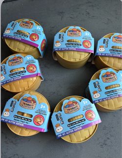 (Medium size)Mystery dumpling squishys