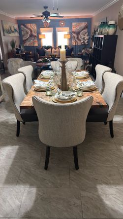 Havertys Dining Chairs