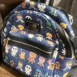 Star Wars Lounged Backpack