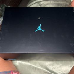 Gamma 11’s Jordans