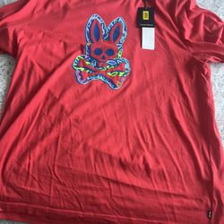 Psycho Bunny Shirt Brand New With Tag 