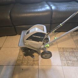 Earthwise 8.5 Amp Garden Tiller Electric 