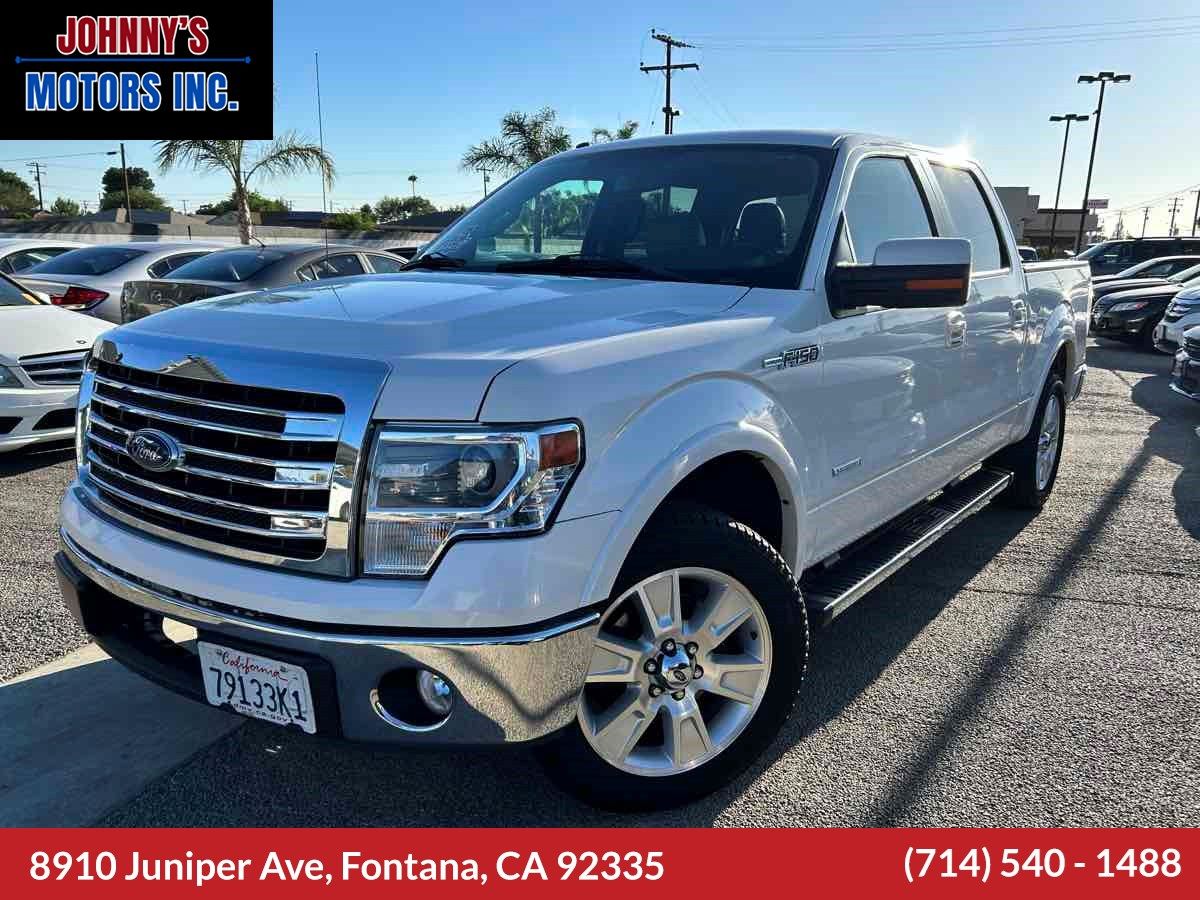 2013 Ford F-150