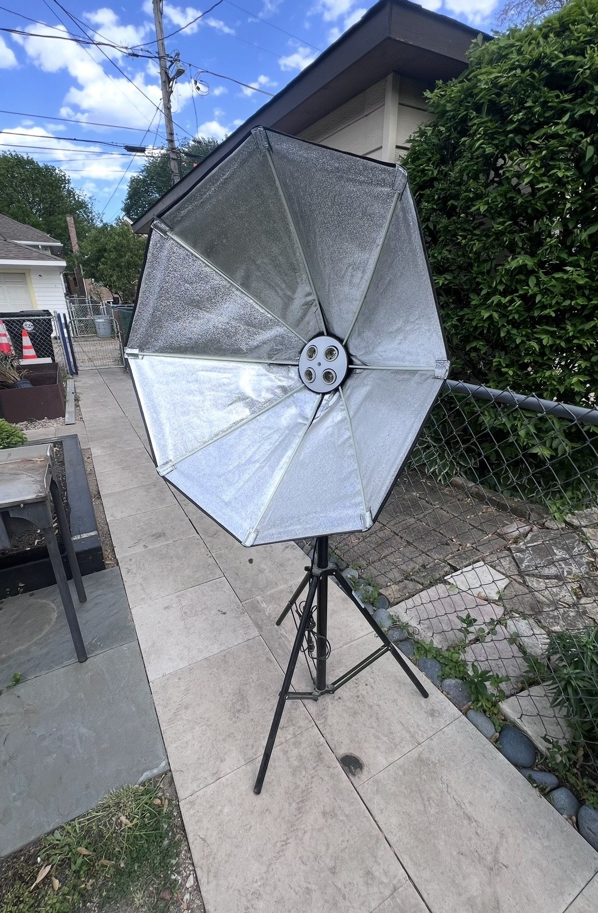 Photography Light Stand In 