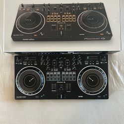 Pioneer DJ DDJ-REV1 Controller