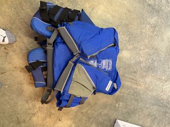 Boating Life jackets and cushion