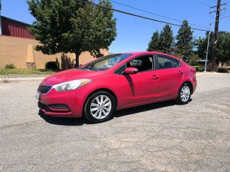 Kia forte 2016
