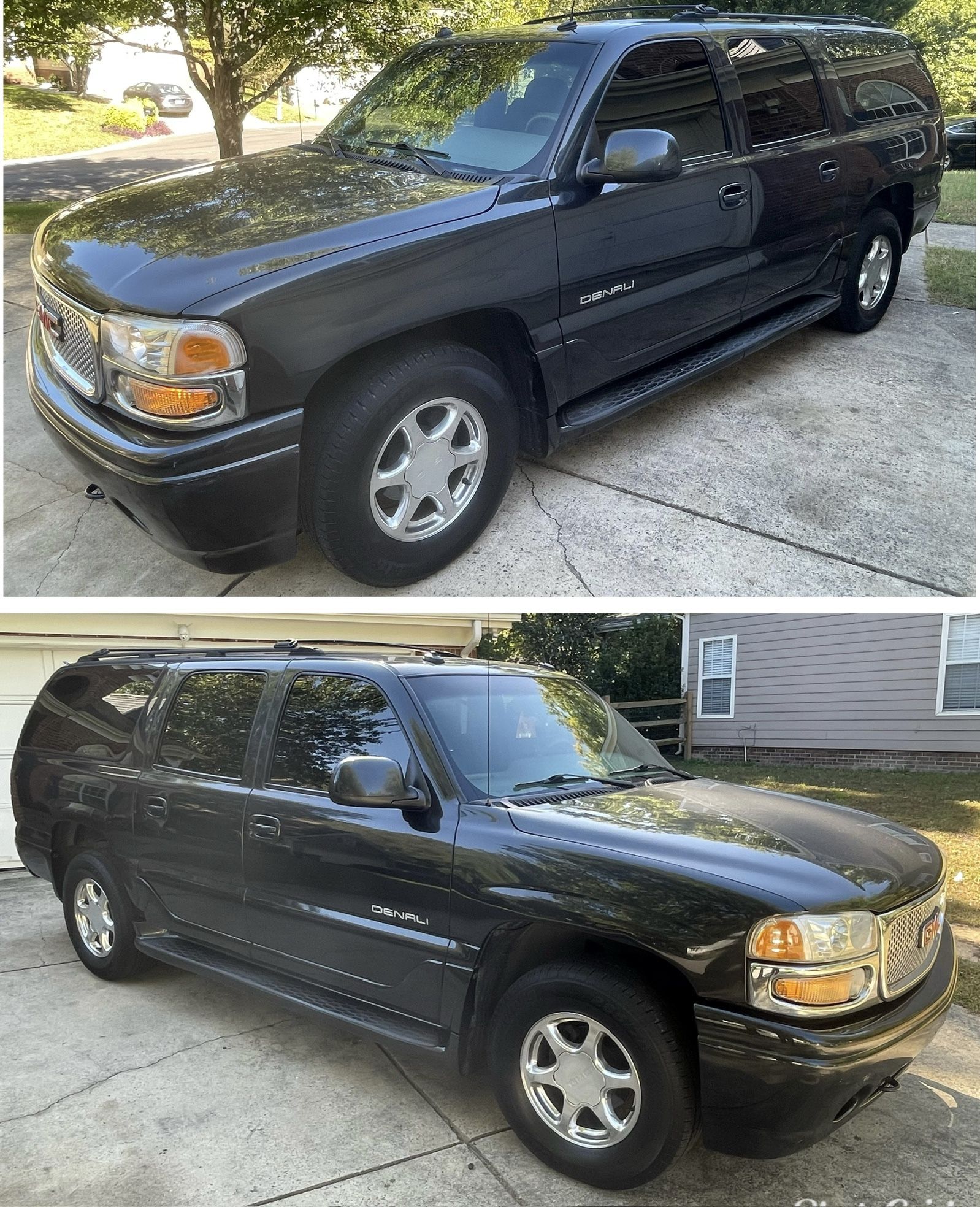 2003 GMC Yukon