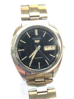 Seiko 5 Automatic Wristwatch