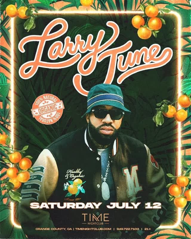 Larry June Tickets