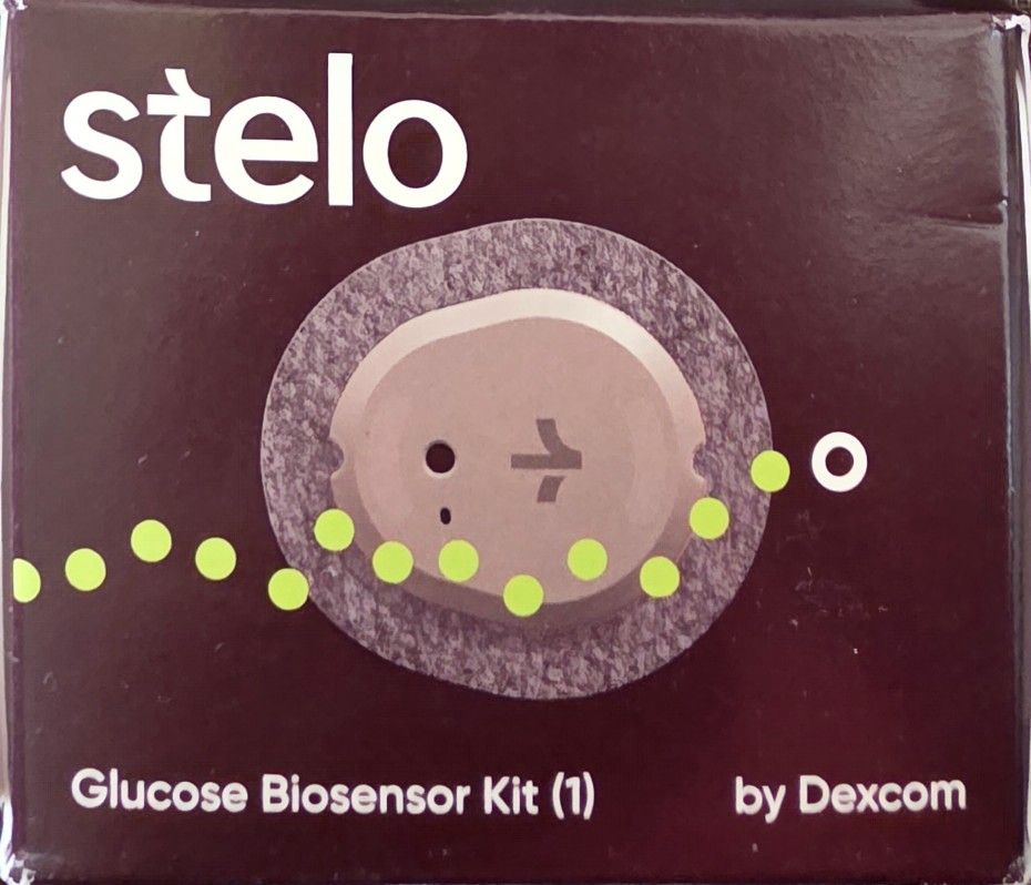 2 Stelo CGM For $70 Total Retails $100