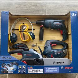 Bosch Tool Set