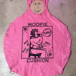 Whoopie Cushion For Halloween