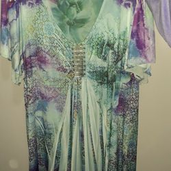 1xl Hippie Shirt