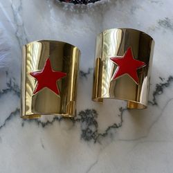 Super woman Hand  Bracelets 