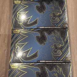 Pokémon TCG Mega Charizard X ex Ultra Premium Collection