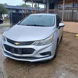 2018 CHEVROLET CRUZE LS PREGUNTE POR COMPADRE JUAN