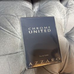 Chrome Untied 
