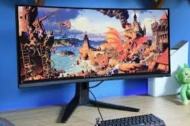 Curved Monitor