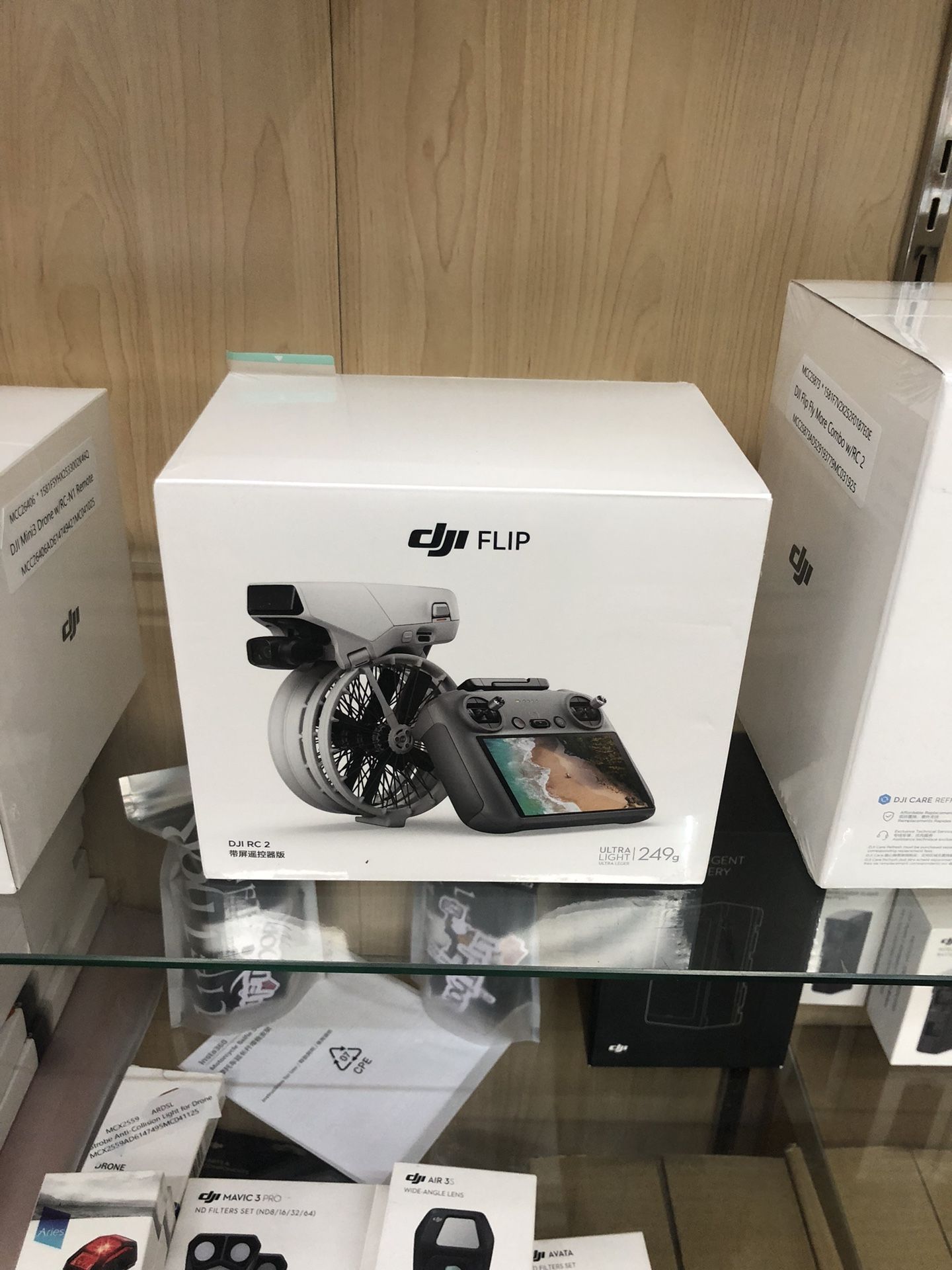 Dji Flip Rc 2