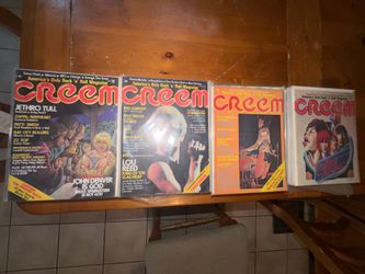CREEM Magazines