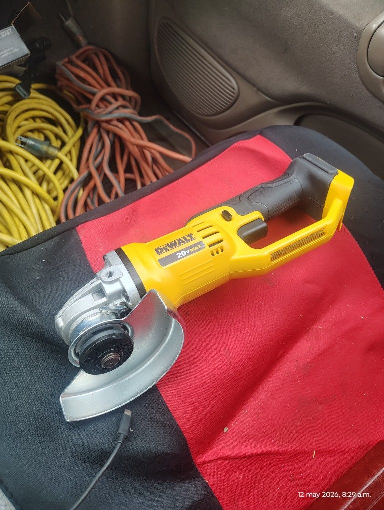 Grinder 20 V