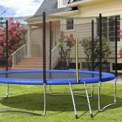 Outdoor Trampoline