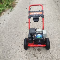 Pressure Washer 
