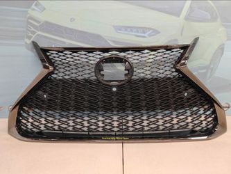2019-2025 LEXUS LEXUS ES350, ES300h, 2021-2025 LEXUS ES250 GRILLE