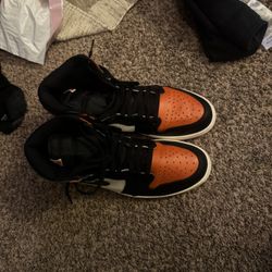 Jordan 1s Size 12 