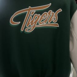 Stranger Things Varsity Coat 