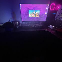 Pc for Gaming Or Work Custom (Will Work On Price Read Desc)!