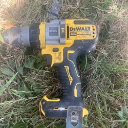 dewalt drill XR taladro muy bueno 3 velocidadez 