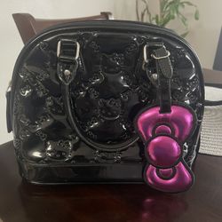 Hello Kitty Small Hand Bag 
