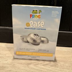 FROG @Ease Replacement SmartChlor Cartridges
