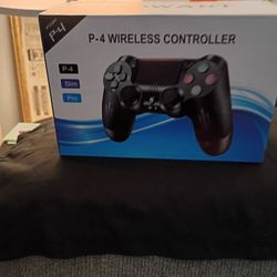 P-4 Wireless Controller