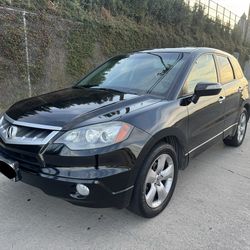 2007 Acura RDX