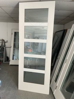 36x96 Entry Door