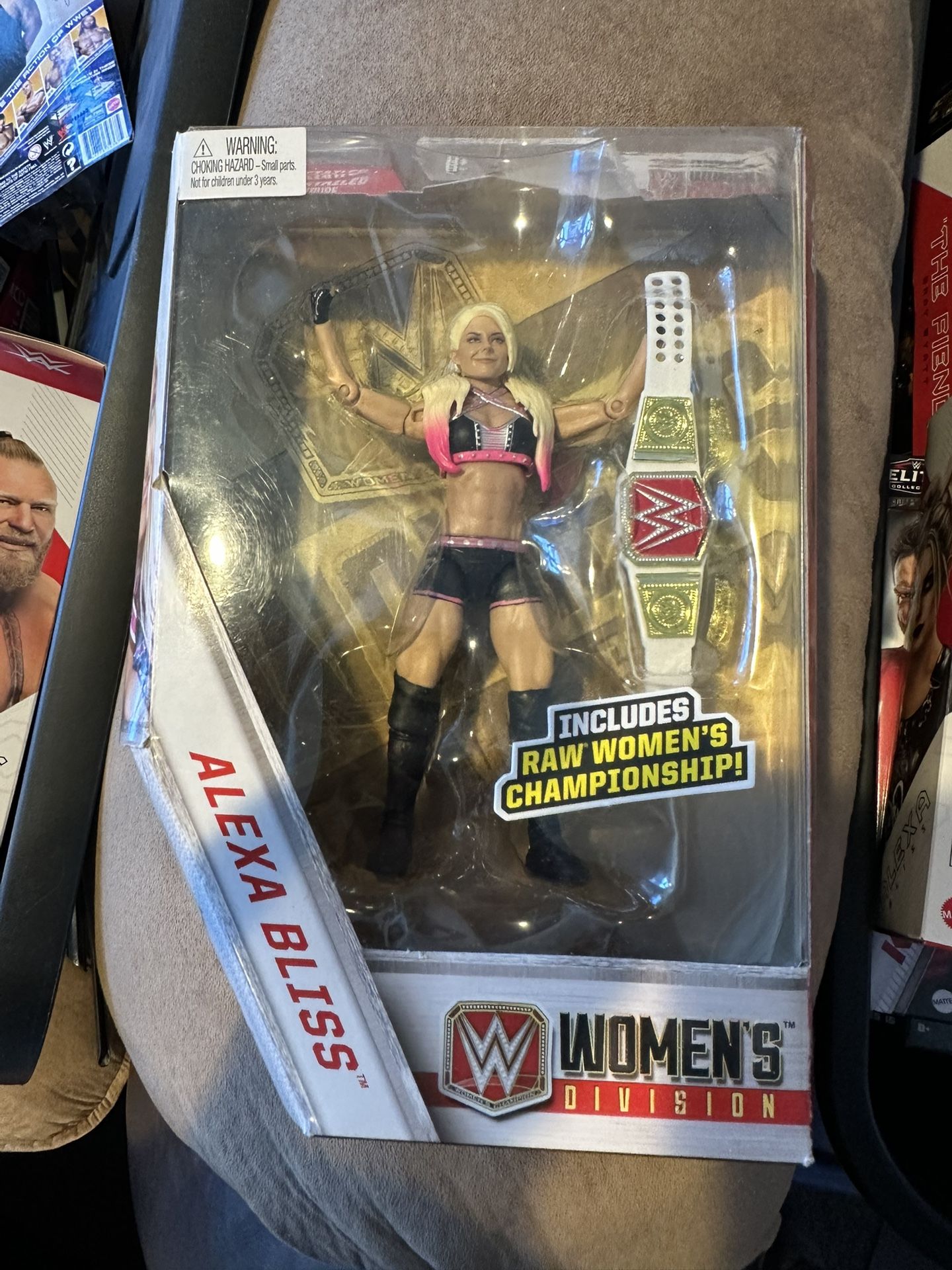 Wwe Toy