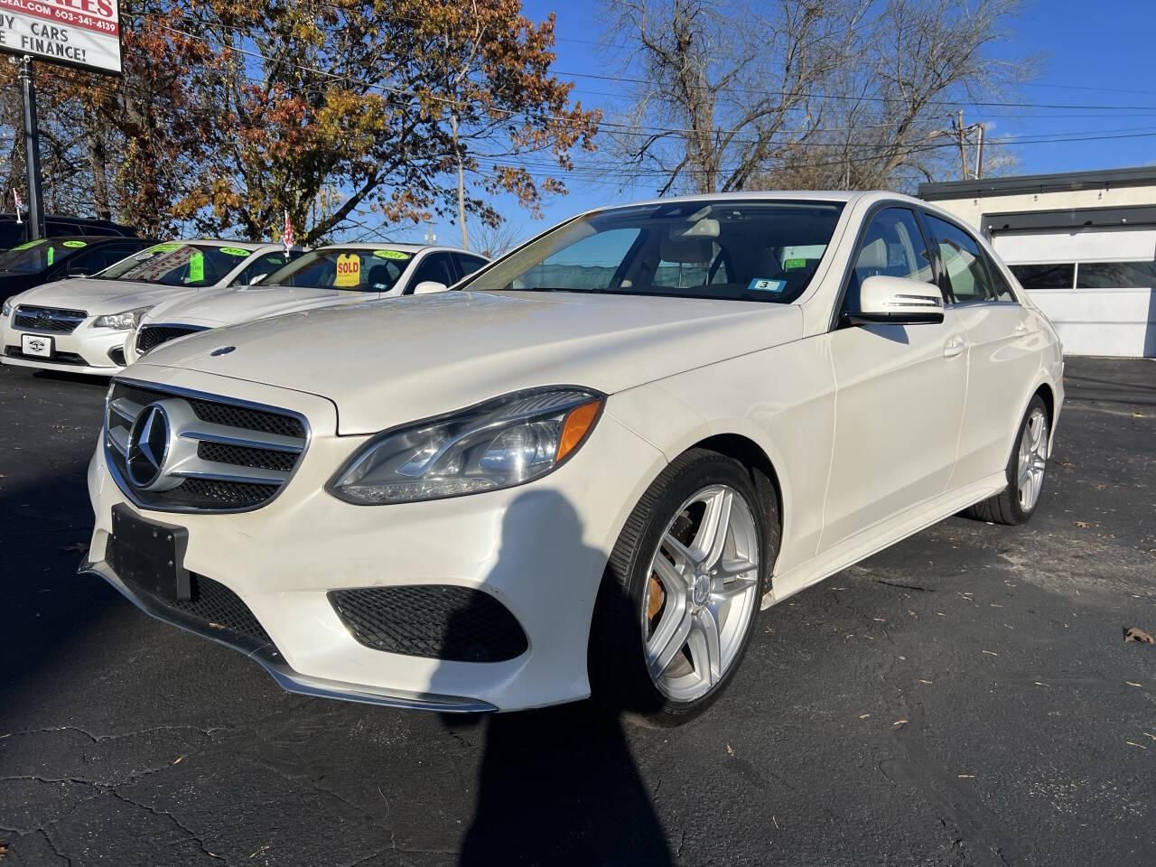 2014 Mercedes-Benz E 350