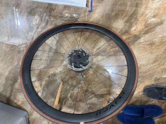Roval C38 carbon wheelset Disc XDR