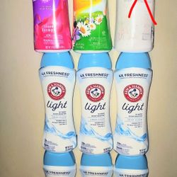 Arm & Hammer Laundry Scent Boosters  3 for $10- x Streets Ray and Higley 