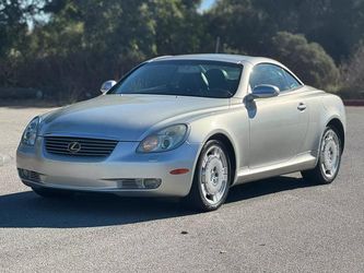 2002 Lexus SC
