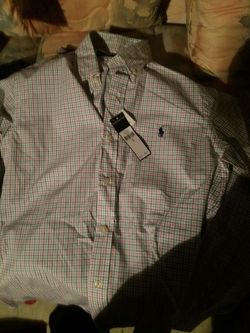 small Polo Shirt
