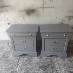 Night Stands Set 