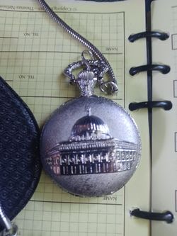 Reloj de bolsillo vintage