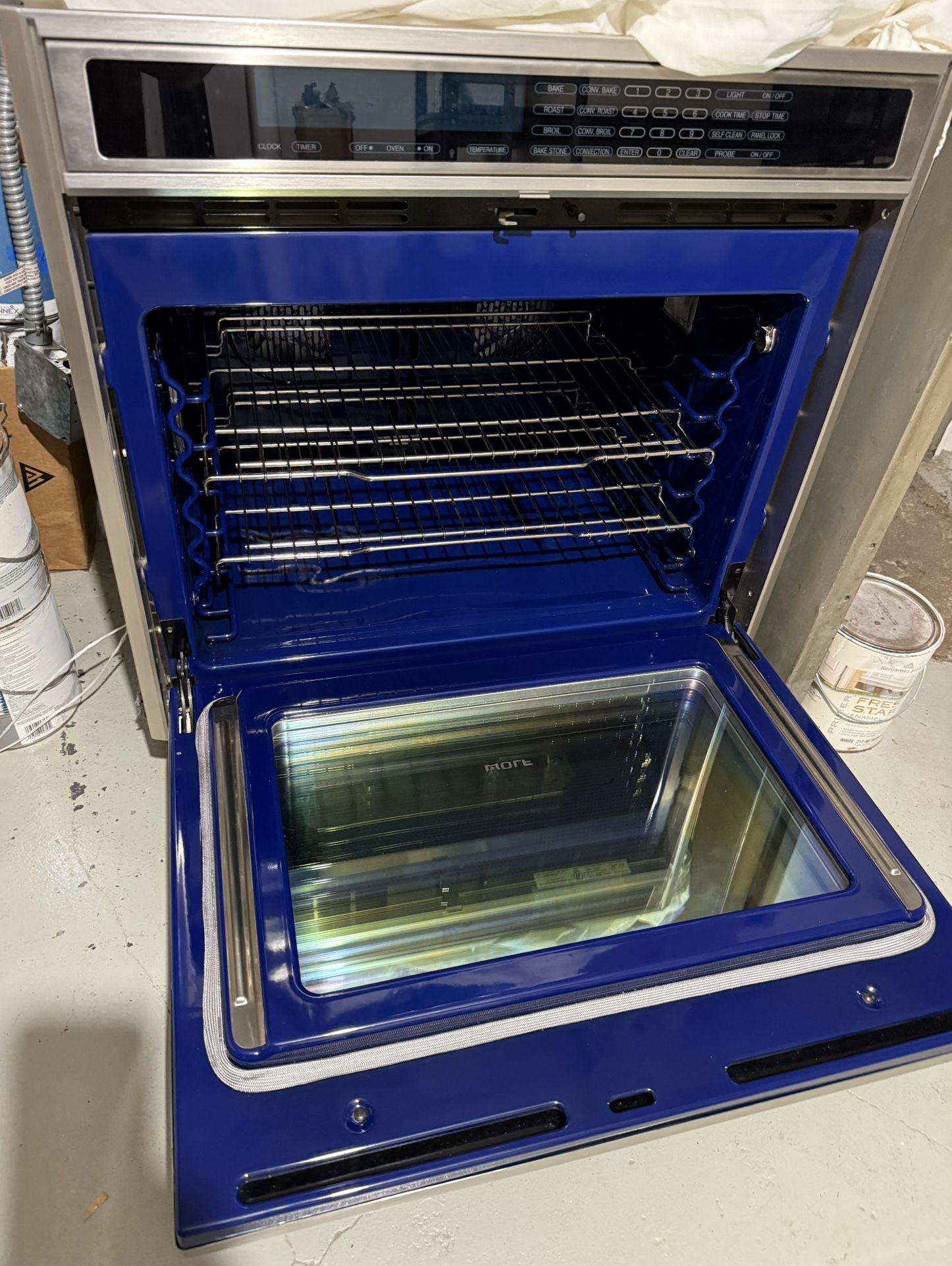 Wolf 30 Inch Electric Oven (Like New)